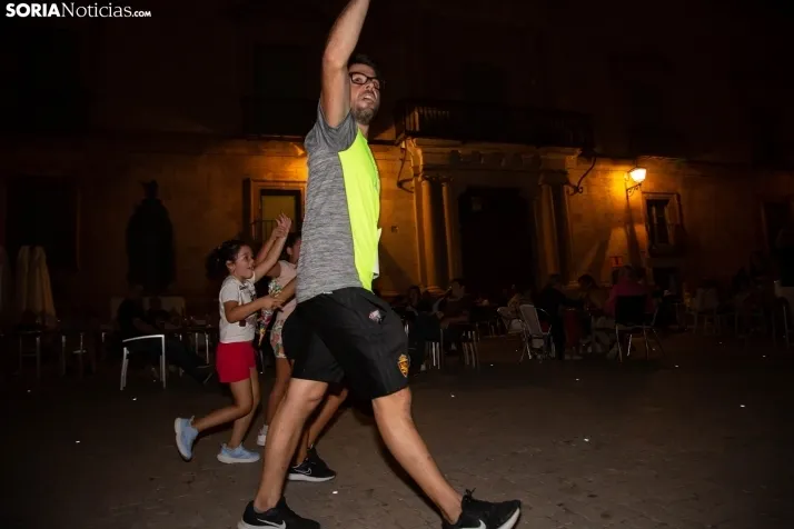 Carrera Nocturna Monumental Almazán 2022