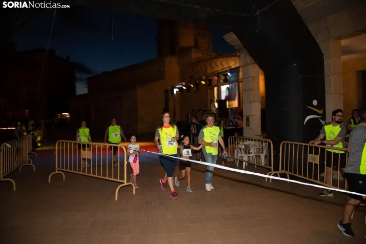 Carrera Nocturna Monumental Almazán 2022