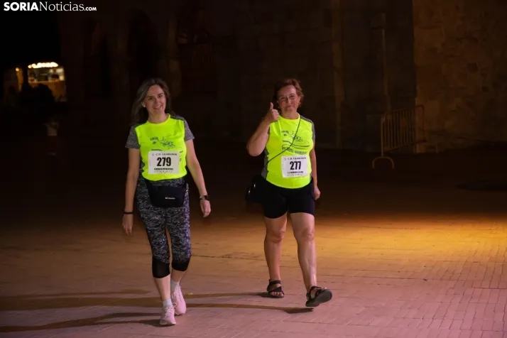 Carrera Nocturna Monumental Almazán 2022