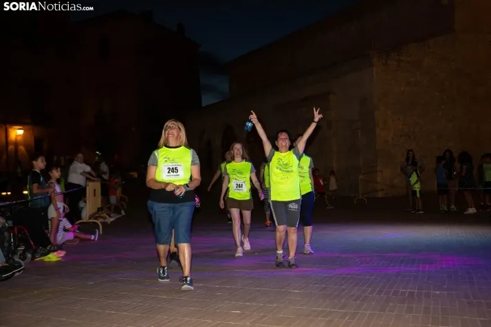Carrera Nocturna Monumental Almazán 2022