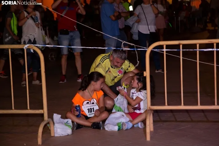 Carrera Nocturna Monumental Almazán 2022