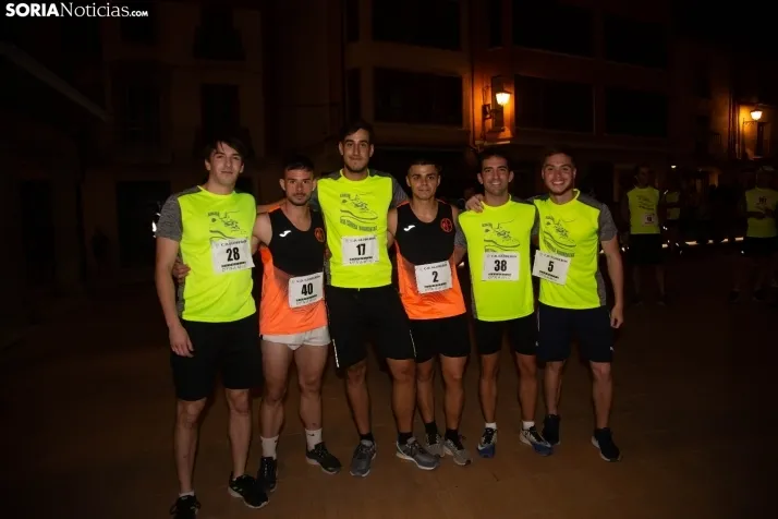 Carrera Nocturna Monumental Almazán 2022