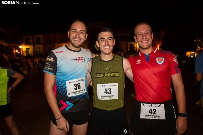 Carrera Nocturna Monumental Almazán 2022