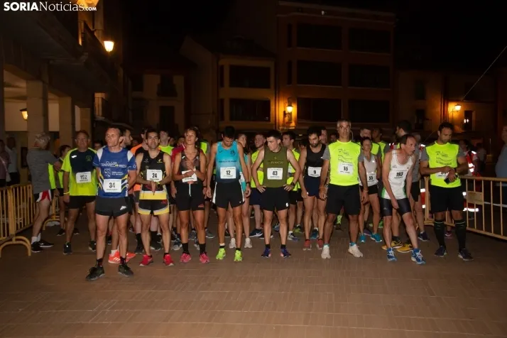 Carrera Nocturna Monumental Almazán 2022