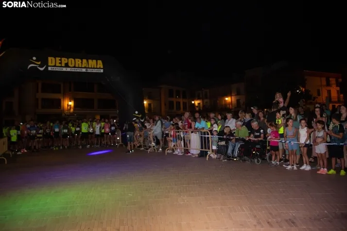 Carrera Nocturna Monumental Almazán 2022