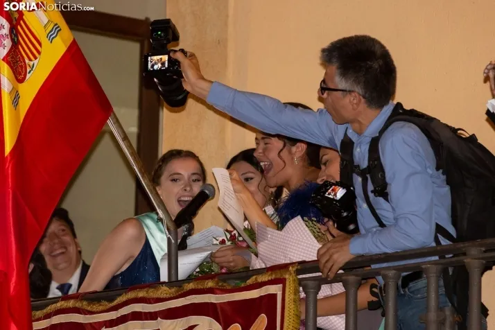 Pregón Bajada de Jesús 2022