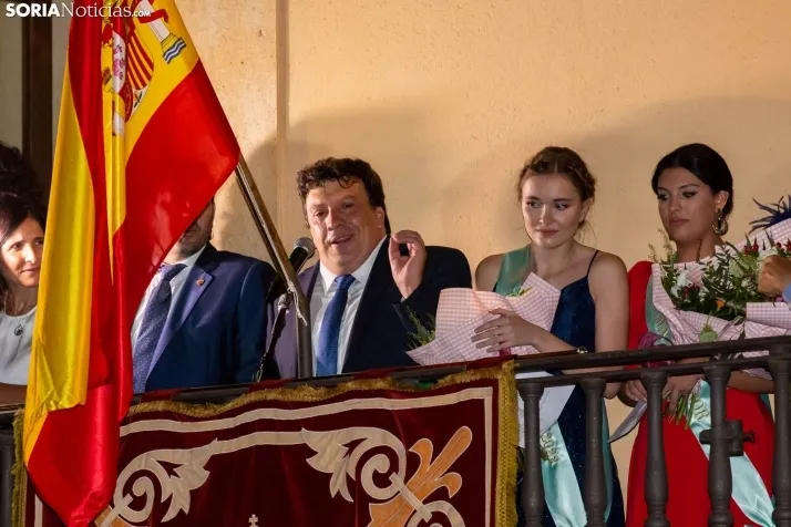 Pregón Bajada de Jesús 2022