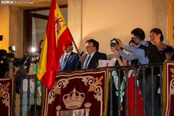 Pregón Bajada de Jesús 2022