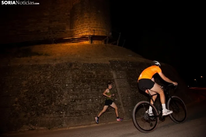 Carrera Nocturna Monumental Almazán 2022