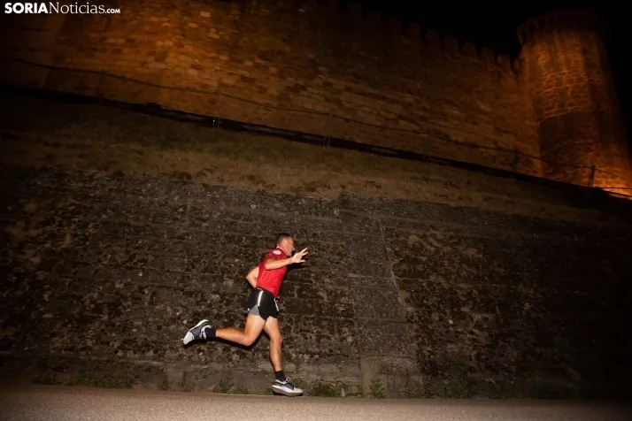 Carrera Nocturna Monumental Almazán 2022