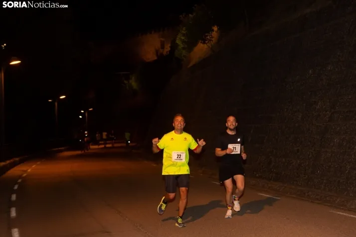 Carrera Nocturna Monumental Almazán 2022