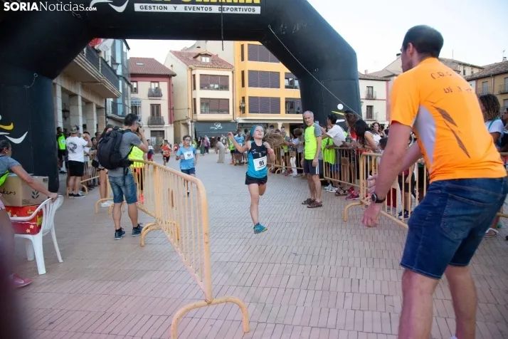 Carrera Nocturna Monumental Almazán 2022