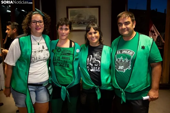 Pregón Bajada de Jesús 2022