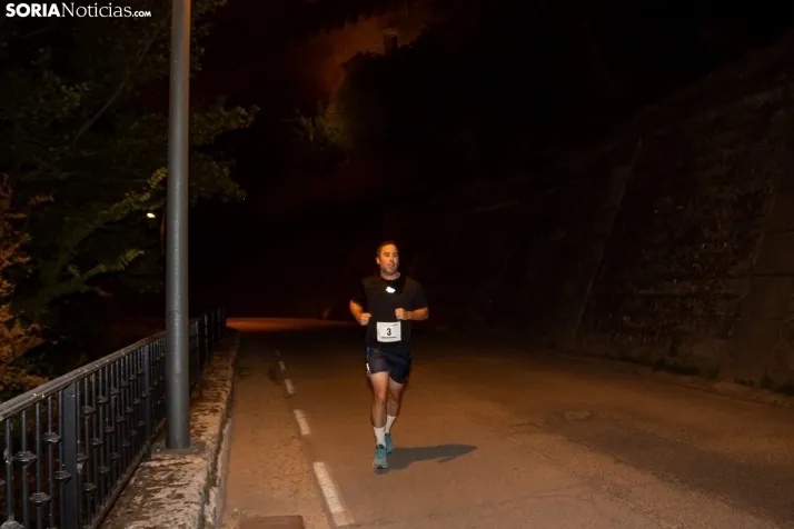 Carrera Nocturna Monumental Almazán 2022