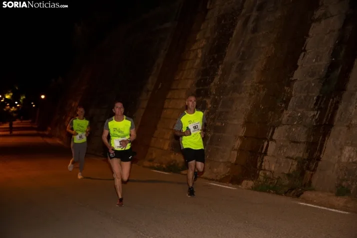 Carrera Nocturna Monumental Almazán 2022