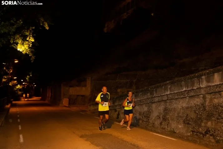 Carrera Nocturna Monumental Almazán 2022