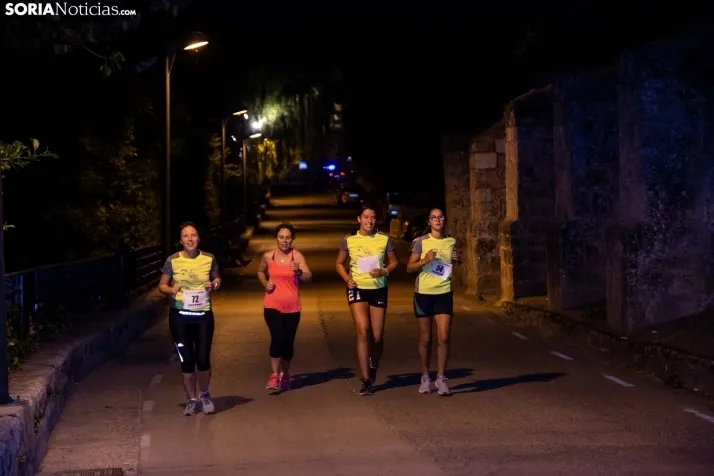 Carrera Nocturna Monumental Almazán 2022