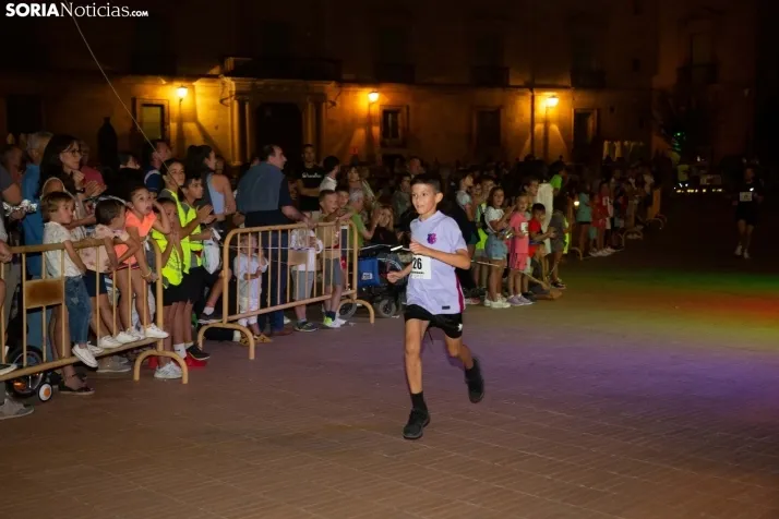 Carrera Nocturna Monumental Almazán 2022