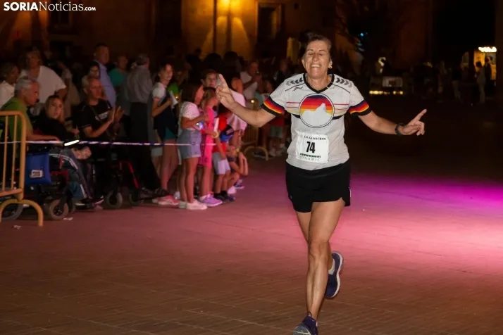 Carrera Nocturna Monumental Almazán 2022