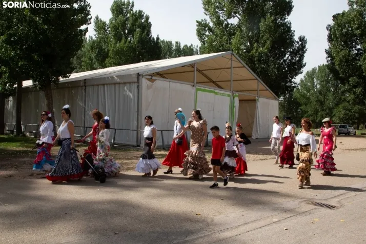 Feria Andaluza Almazán