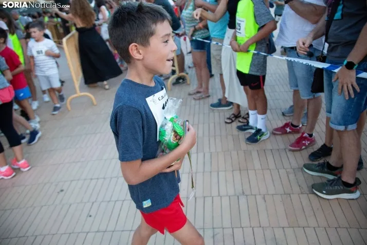 Carrera Nocturna Monumental Almazán 2022