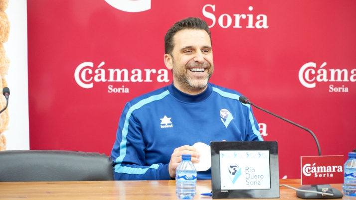 Toribio: Mi impresión es que tenemos mejor plantilla que el año pasado