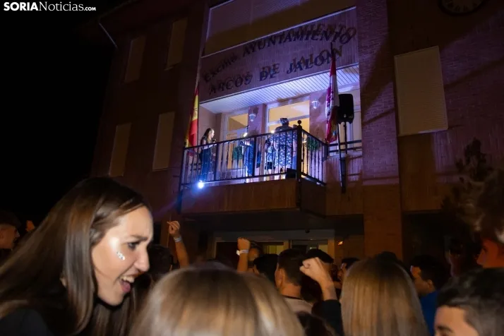 Pijamada Arcos