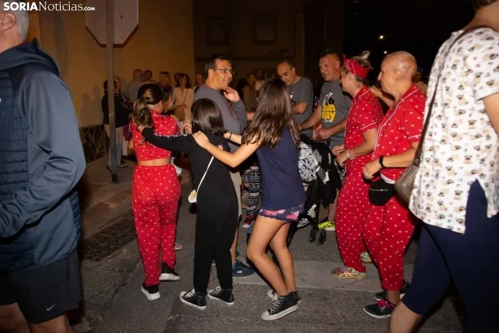 Pijamada Arcos