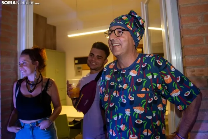 Pijamada Arcos