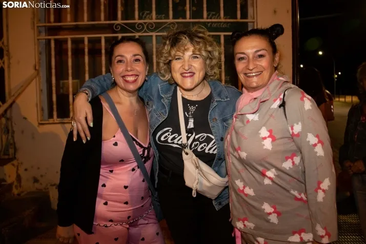 Pijamada Arcos