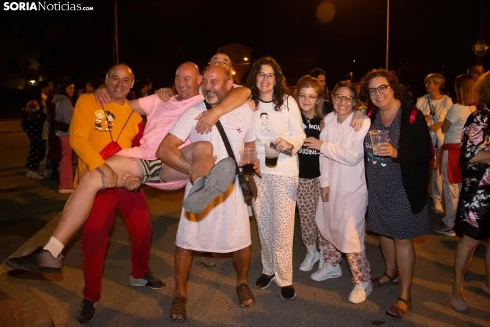 Pijamada Arcos