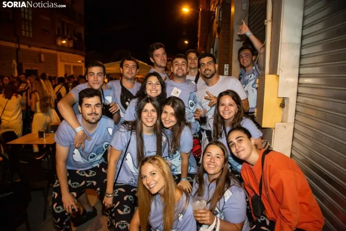 Pijamada Arcos