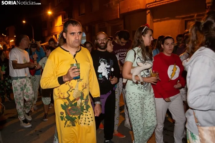 Pijamada Arcos