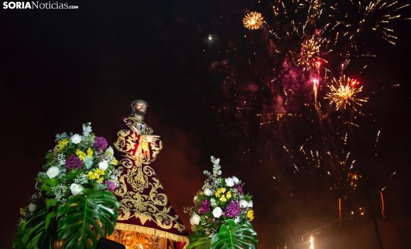 Previa y programa de las Fiestas de la Bajada de Jesús en Almazán