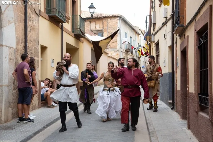 Mercado Medieval Berlanga