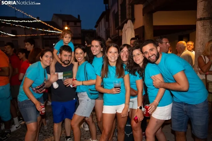 Pregón de las fiestas de Berlanga