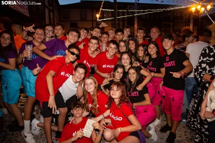 Pregón de las fiestas de Berlanga