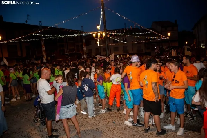 Pregón de las fiestas de Berlanga