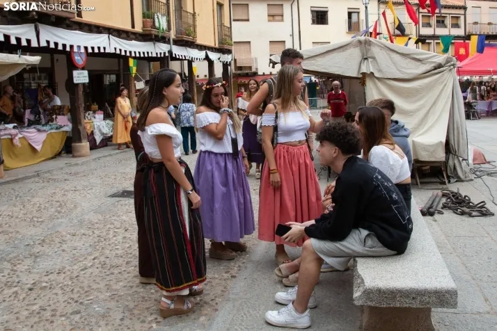 Mercado Medieval Berlanga
