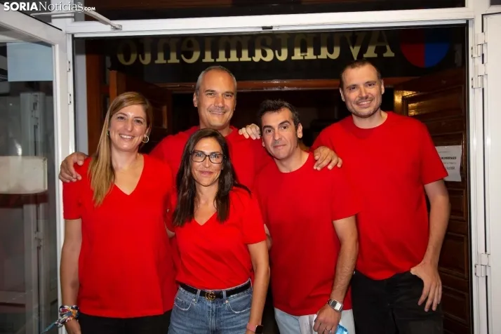 Pregón de las fiestas de Berlanga