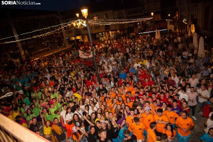 Pregón de las fiestas de Berlanga