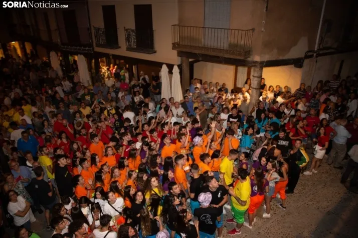Pregón de las fiestas de Berlanga