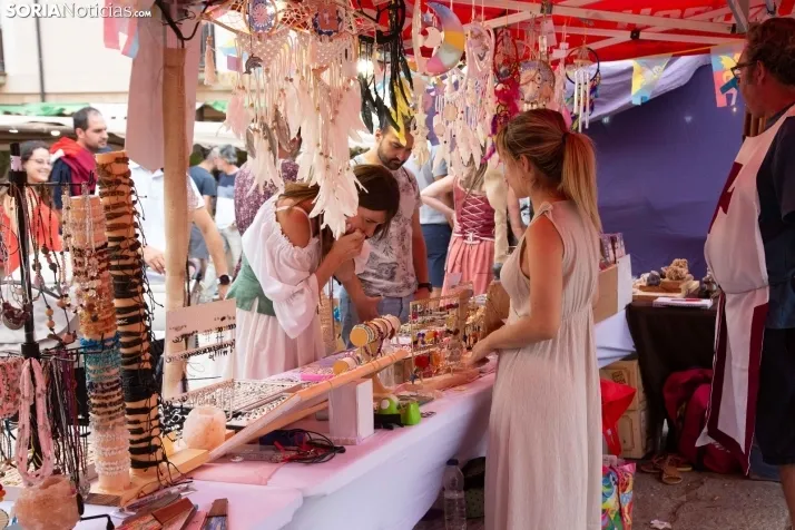 Mercado Medieval Berlanga