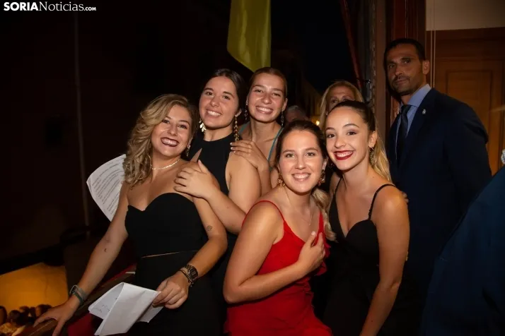 Pregón de las fiestas de Berlanga