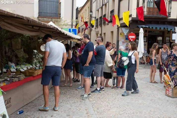 Mercado Medieval Berlanga