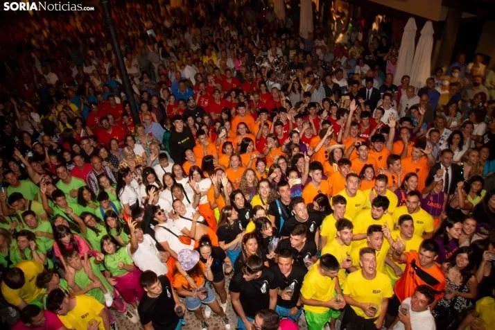 Pregón de las fiestas de Berlanga