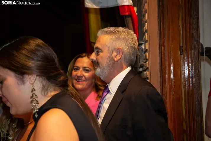 Pregón de las fiestas de Berlanga