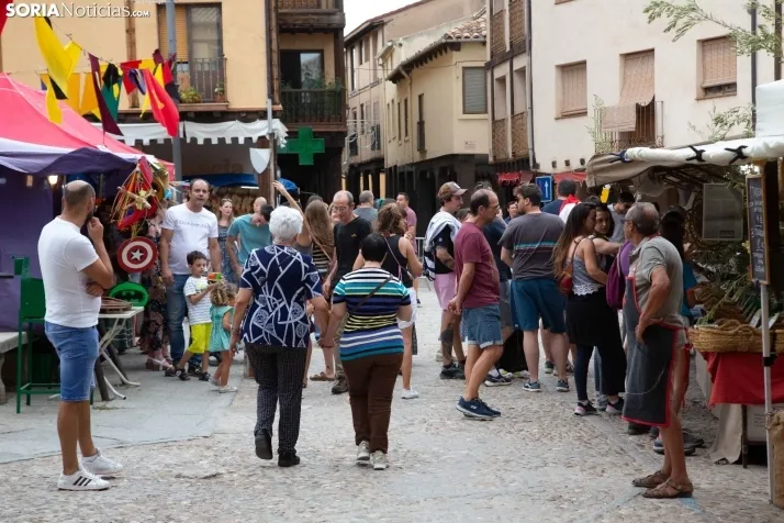 Mercado Medieval Berlanga