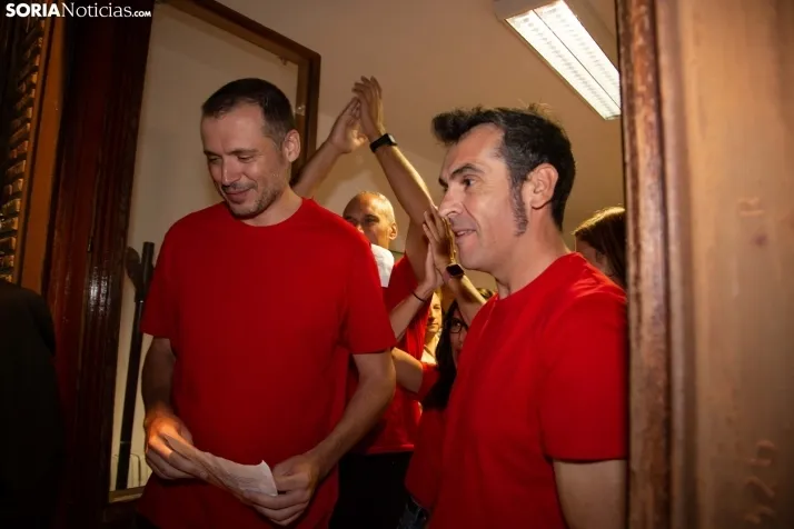 Pregón de las fiestas de Berlanga