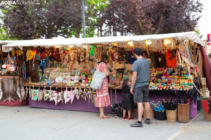 Mercado Medieval Berlanga